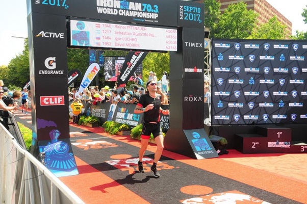 Rainer’s Ironman 70.3 WM Adventure