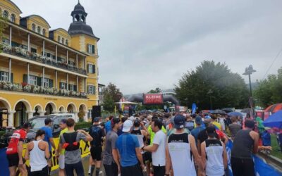 Michaels Kurzurlaubshalbmarathon in Kärnten