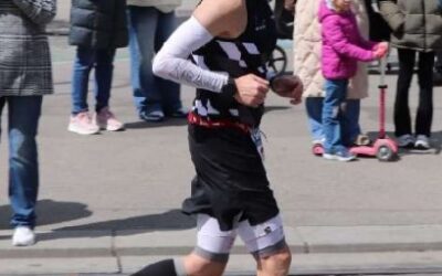 Michael beim VCM