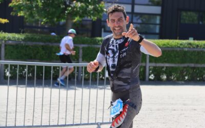 Flo startete bei der Challenge Samorin