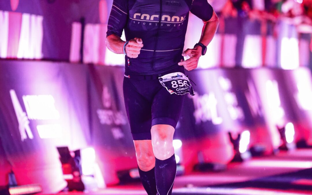 Günters erster Ironman in Klagenfurt 2025