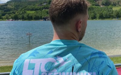 Alex erste Mitteldistanz beim Apfellandtriathlon