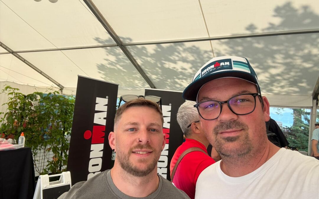 Alex erster Ironman – Klagenfurt 2025