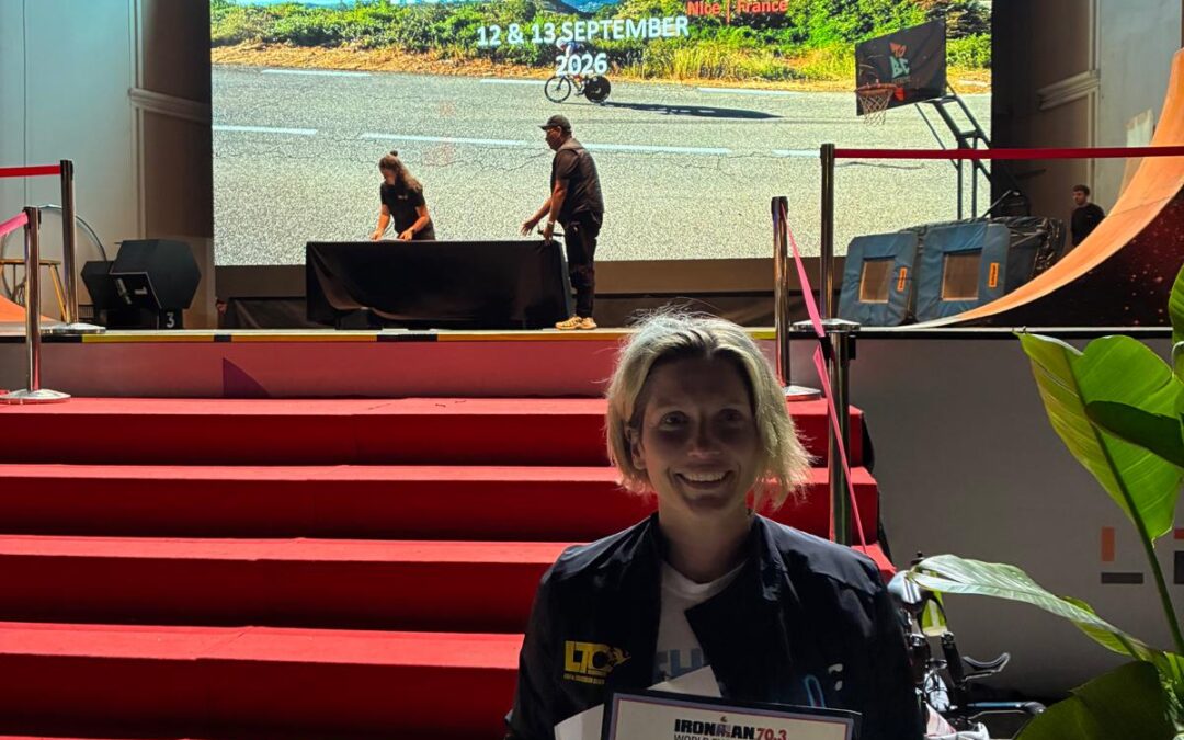 Karin holt sich die WM Quali beim Ironman 70.3 Antalya