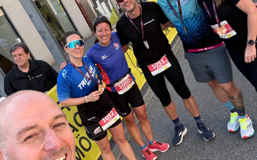 Sportlertreffen & gemeinsamer Saisonauftakt – Rückblick auf ein sportliches Highlight