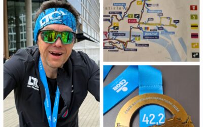 Michaels Laufbericht vom Bratislava Marathon