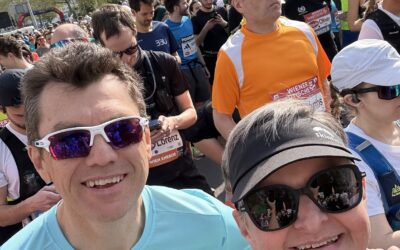 2x Halb für Barbara und Michael beim VCM