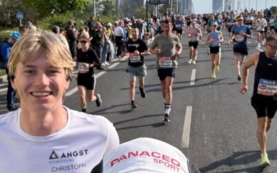 Elisa und Christoph „und noch ein Jahr VCM“