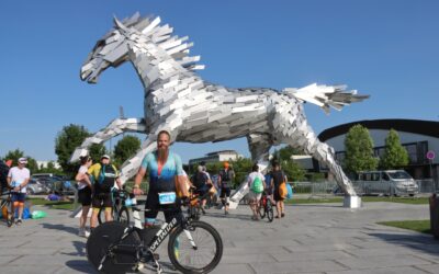 Horst und Challenge Samorin, die 6te