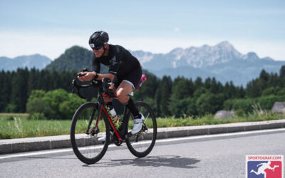 Günter finished den Ironman Klagenfurt 2026